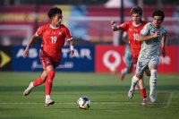 Fussball, Junioren U 17 WM 2025 Schweiz - Mexiko, Gruppe F