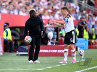 Fussball WM 2026 Vorrunde: Deutschland - Elfenbeinkueste