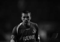 DFB-Pokal 2. Runde: 1.FC Koeln - VfL Wolfsburg