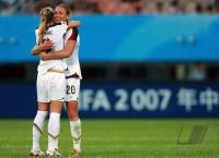 Fussball Frauen Weltmeisterschaft China 2007