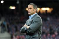 Fussball International EM 2012-Qualifikation: Trainer Bernd Storck (Kasachstan)