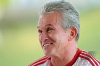 Fussball 1. Bundesliga 11/12: FC Bayern Muenchen PK in Doha