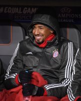 Fussball CHL 17/18 Gruppenphase: FC Bayern Muenchen - Paris Saint-Germain