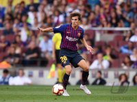 FUSSBALL International 2018/2019: FC Barcelona