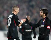 Fussball International CHL VfB Stuttgart - Olympique Lyon