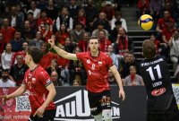 Volleyball 2. Bundesliga Saison 24/25: TV Rottenburg - Barock Volleys Ludwigsburg