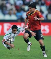FIFA Confed Cup 2009:  Spanien - Irak