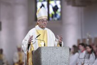 Bischofsweihe von Praelat Dr. Klaus Kraemer (Dioezese Rottenburg - Stuttgart)