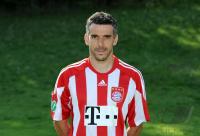 Fussball 3. Bundesliga: Danny Schwarz (FC Bayern II)