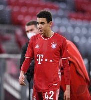 Fussball 1. Bundesliga Saison 20/21: FC Bayern Muenchen - TSG 1899 Hoffenheim