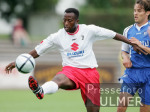Fussball 1. Bundesliga: SCF, TANKO Einzelaktion