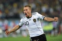 FUSSBALL WM 2010, VORRUNDE: Deutschland - Australien