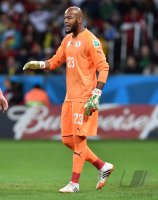 FUSSBALL WM 2014, ACHTELFINALE: Deutschland - Algerien