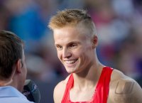 Leichtathletik Deutsche Meisterschaft 2014