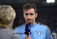 Fussball Champions League Quali 15/15: Lazio Rom - Bayer 04 Leverkusen