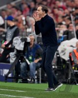 Fussball International CHL 23/24: FC Bayern Muenchen - Real Madrid
