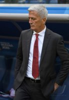 FUSSBALL WM 2018 Achtelfinale: Schweden - Schweiz