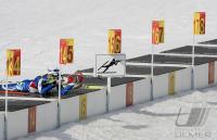 Olympische Spiele 2006 Turin  Biathlon 10 km Herren