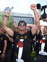 Fussball WM 2014: Weltmeister Deutschland in Berlin