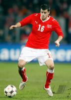 Fussball Internationales Testspiel Schweiz - Deutschland