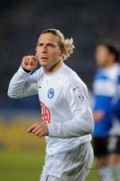 Fussball 1. Bundesliga 19. Spieltag: Arminia Bielefeld - Hertha BSC Berlin