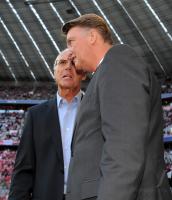 Fussball 1. Bundesliga:  FC Bayern Muenchen - VfL Wolfsburg