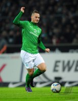 Fussball 1. Bundesliga, Saison 2011/2012: Werder Bremen - 1. FC Nuernberg