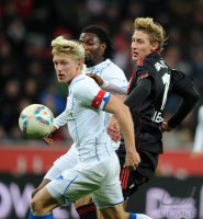 Fussball 1. Bundesliga, Saison 2011/2012: Leverkusen - Hoffenheim