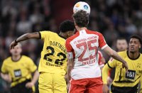 Fussball 1. Bundesliga 23/24: FC Bayern Muenchen - Borussia Dortmund