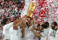Fussball DFB-Pokal