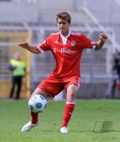 Fussball 3. Bundesliga:  Stefan Schuerf (FC Bayern II)