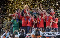FUSSBALL WM 2010  FINALE:  Holland - Spanien