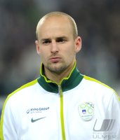 Fussball Nationalmannschaft : Miso BRECKO (Slowenien)