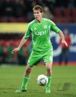 Fussball 1. Bundesliga, Saison 2011/2012: Aleksandr Hleb (VfL Wolfsburg)