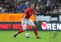 FUSSBALL INTERNATIONAL: Frank LAMPARD (England)