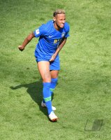 FUSSBALL WM 2018 Vorrunde Brasilien - Costa Rica