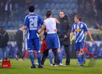 Fussball 1. Bundesliga : VfL Bochum - Bayer 04 Leverkusen