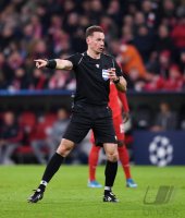 Fussball International CHL 18/19: FC Bayern Muenchen - Olympiakos Piraeus