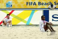 FIFA Beach Soccer World Cup Semi Finals