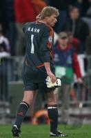 Fussball Champions League  Bayern Muenchen  - Mailand