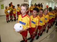 Fussball WM 2006  Tunesien - Saudi Arabien