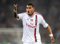 FUSSBALL SERIE A:  Kevin Prince Boateng (AC Mailand)