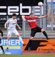 Fussball Regionalliga Suedwest 2020/2021: TSG Balingen - TSV Eintracht Stadtallendorf