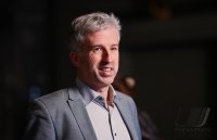 Oberbuergermeister Boris Palmer empfaengt Sternsinger 2026