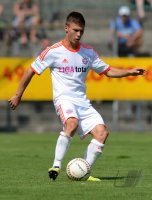 Fussball Regionalliga Sued 2012/2013:  TSV 1860 Muenchen II - FC Bayern Muenchen II