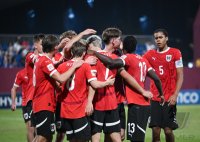 Fussball, Junioren U 17 WM 2025 Neuseeland  - Oesterreich , Gruppe L