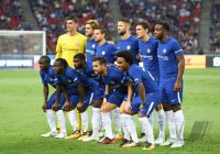 Fussball Audi Football Summer Tour Singapur 2017: FC Bayern Muenchen - FC Chelsea