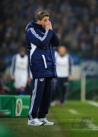 Fussball, DFB Pokal, Saison 12/13: FC Schalke 04 - FSV Mainz 05