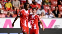 Fussball 1. Bundesliga Saison 25/26    Testspiel 
Grasshopper Club Zuerich - FC Bayern Muenchen