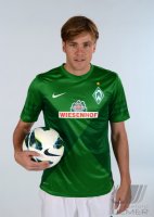 Fussball 1. Bundesliga Saison 12/13: Clemens Fritz im exklusiven Pressefoto ULMER Shooting